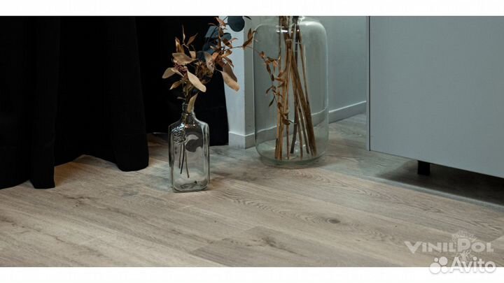 Виниловые полы