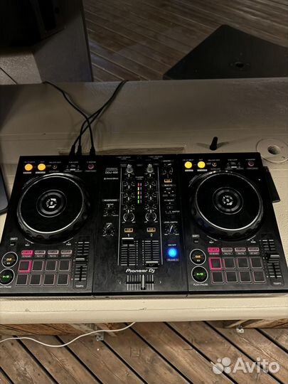 Pioneer DDJ -400