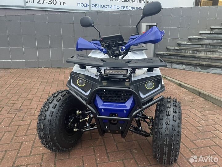 Квадроцикл Avantis Optima Premium 2023 TOP