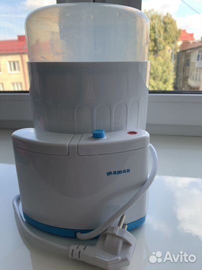 Стерилизатор для бутылочек