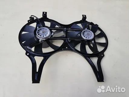 Вентилятор радиатора Mercedes A C E Classe