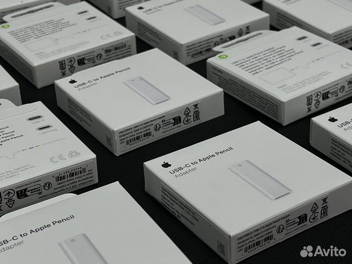 Adapter для iPad 10 2022 Pencil 1