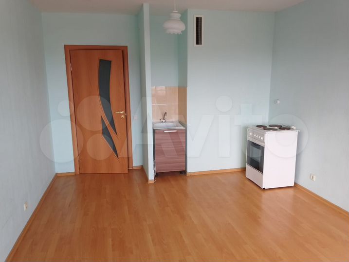 Квартира-студия, 24,3 м², 8/10 эт.