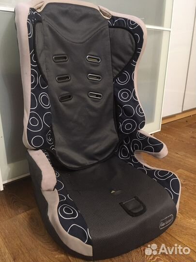 Продам автокресло 9-36 кг