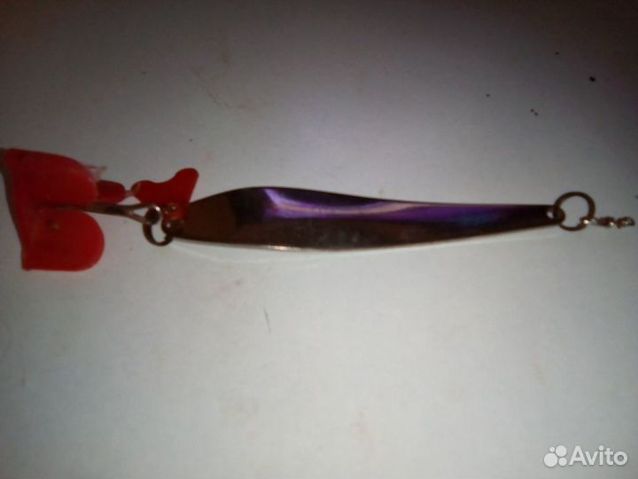 Блесна СССР