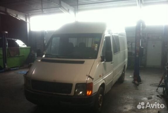 Двигатель Volkswagen LT 28-46 2.5 1J