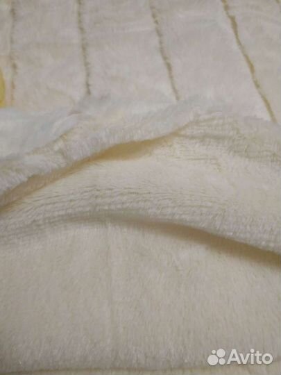 Плед двойной 