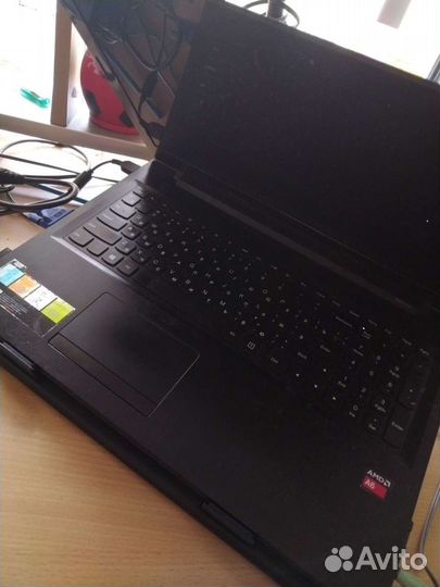 Ноутбук lenovo