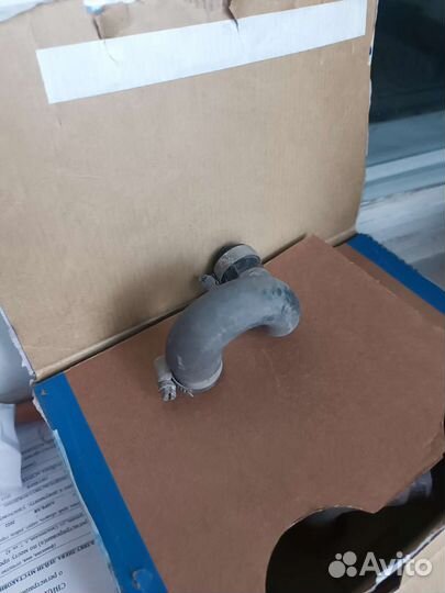 Патрубки на opel