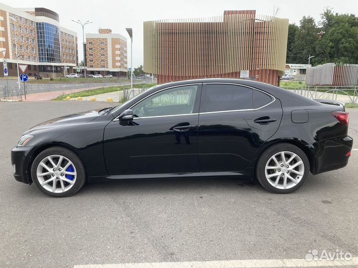 Lexus IS 2.5 AT, 2009, 207 000 км