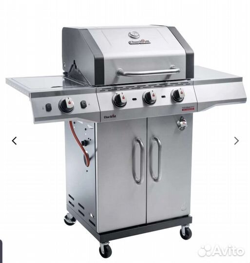 Газовый гриль