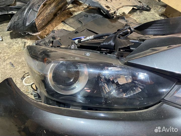 Ноускат Mazda 3 BM