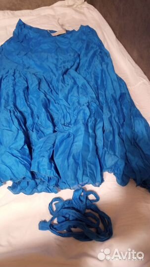 Юбка новая летняя 60 р батист
