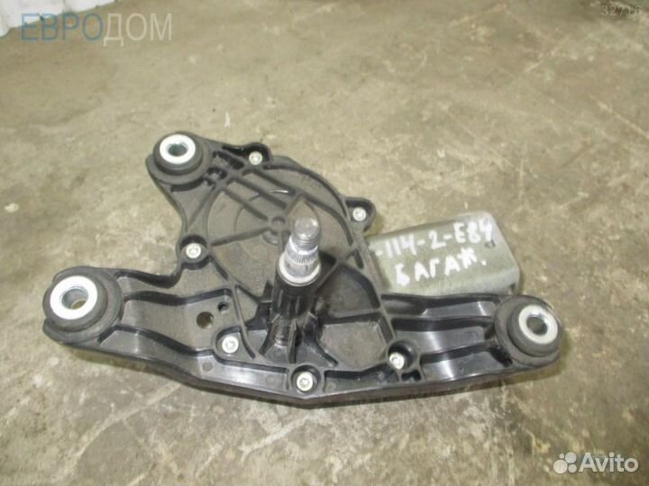 Моторчик дворников задний BMW E84 s1065185