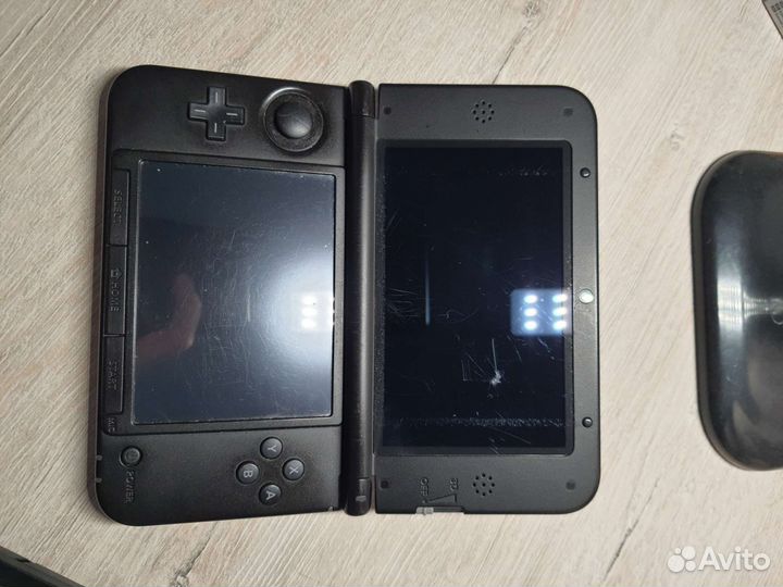 Nintendo 3ds xl