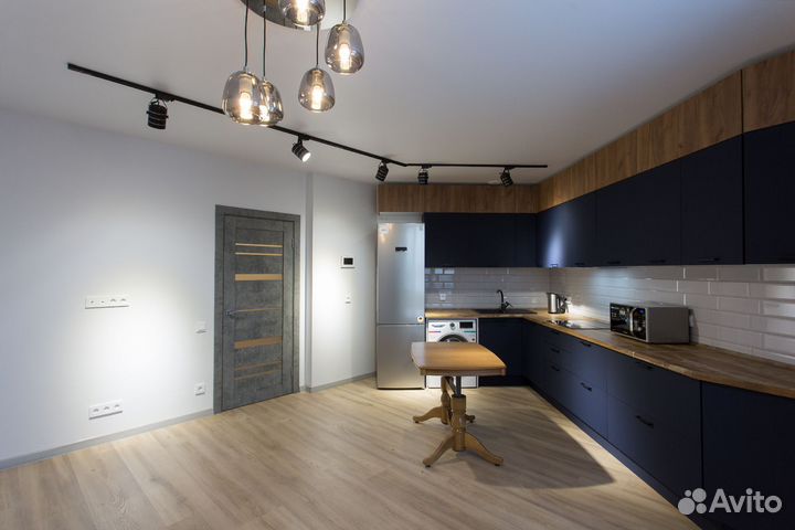 Ремонт квартир под ключ. Дизайнерский ремонт