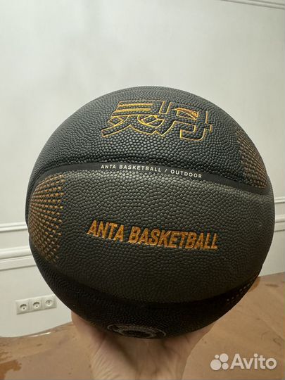Баскетбольный мяч anta