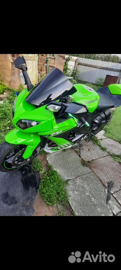 Kawasaki zx 10r