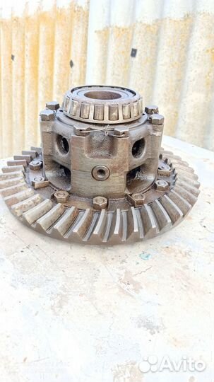 Дифференциал мтз 80