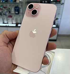 iPhone 15, 128 ГБ