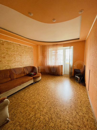 3-к. квартира, 83 м², 2/5 эт.