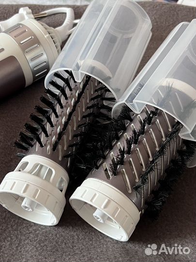 Фен-щетка Rowenta Brush Activ Premium
