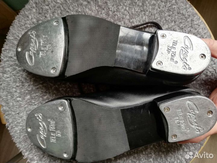 Степовки Capezio 35