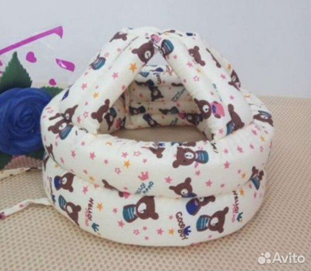 Детский противоударный шлем