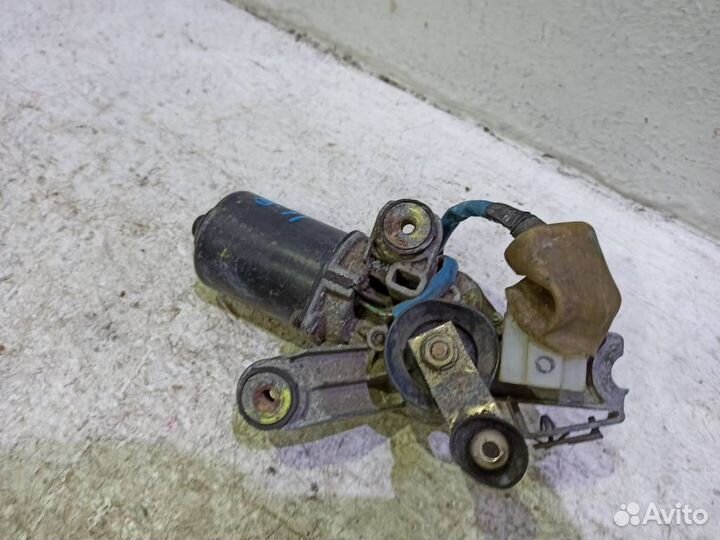 Моторчик стеклоочистителя передний