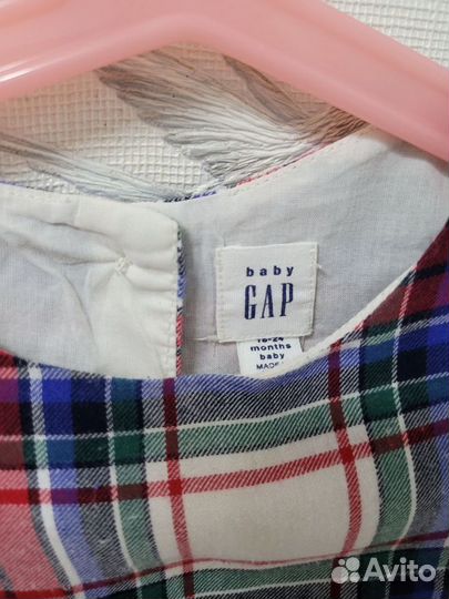 Платье Gap платье LC Waikiki Crockid