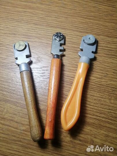 Стеклорез времен СССР