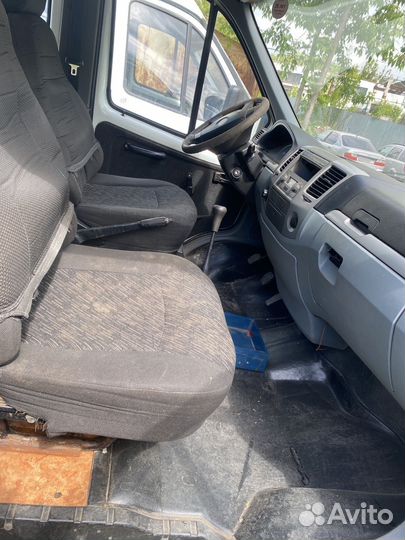 ГАЗ ГАЗель 33023 2.9 МТ, 2013, 185 000 км