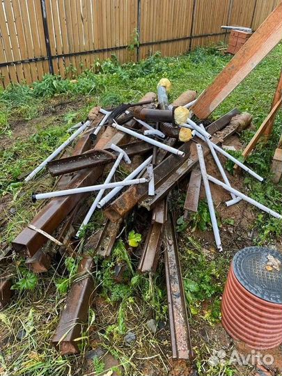 Вывоз металла Прием металла Сдать металлолом