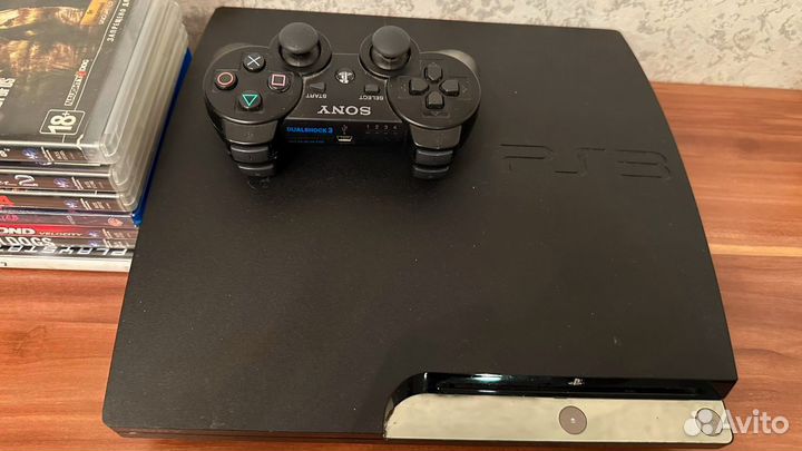 Sony playstation 3 slim