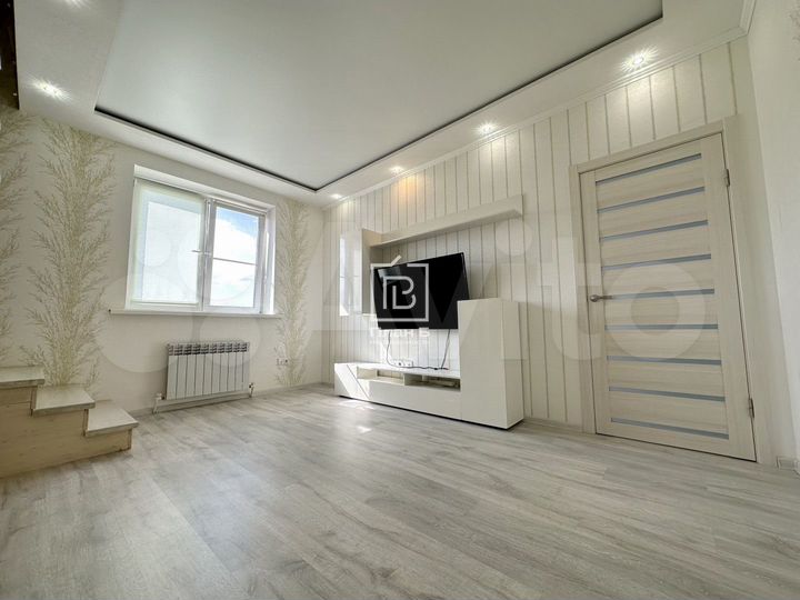 3-к. квартира, 84,4 м², 2/3 эт.