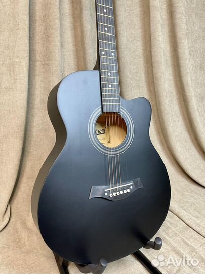 Акустическая гитара 40 дюймов
