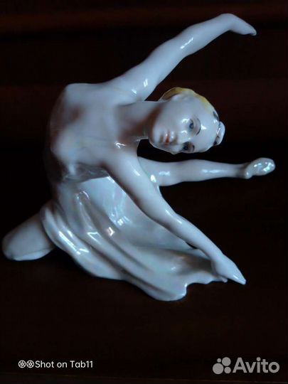Статуэтка Балерина лфзи, первый выпуск