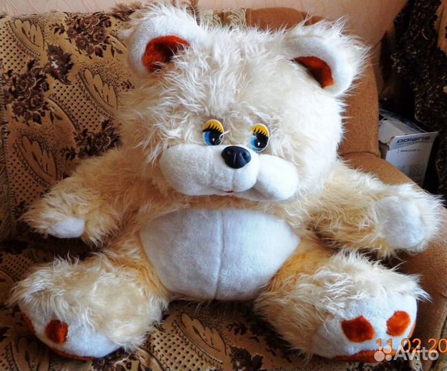 Большой медведь