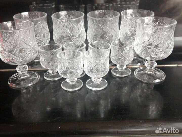 Набор бокалов 12 шт