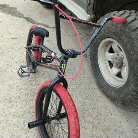 Продам велосипед bmx