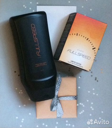 Мужской набор Full Speed