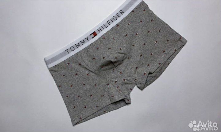 Мужские трусы боксеры Tommy Hilfiger
