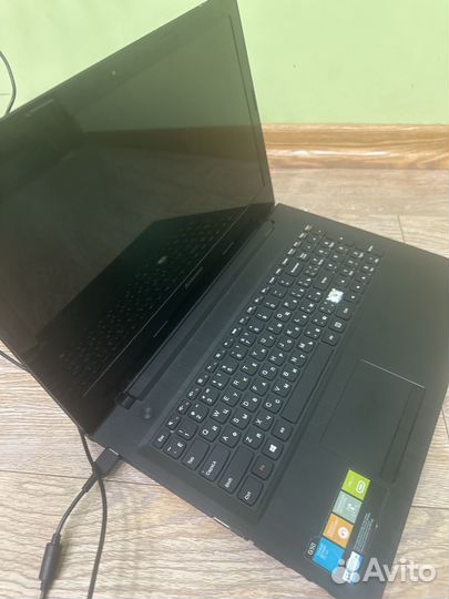 Ноутбук lenovo