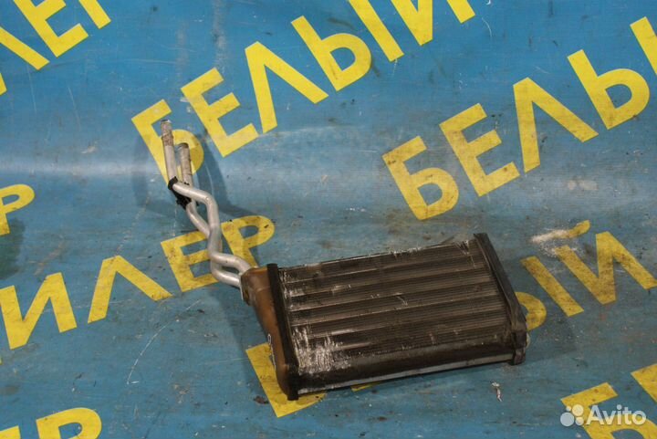 Радиатор печки Opel omega B