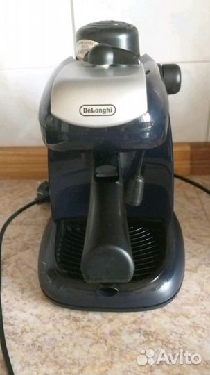 Кофеварка Delonghi EC 7