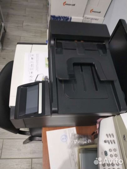 Принтер, мфу лазерный цветной