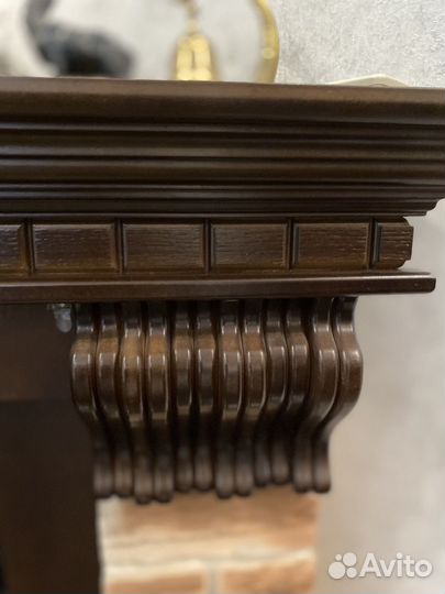 Камин Био угловой