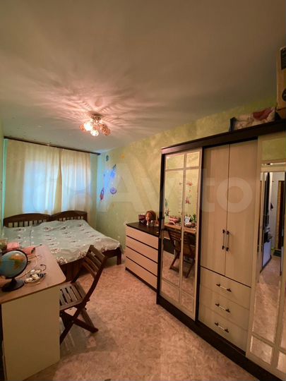 2-к. квартира, 46 м², 2/3 эт.