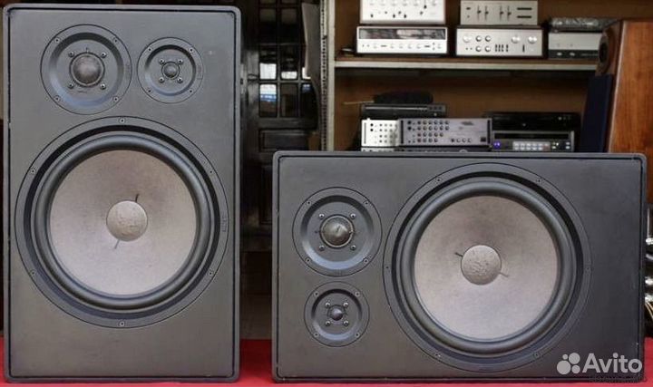 Колонки Canton gle 100