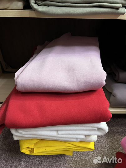 Футер 2и 3 нитка